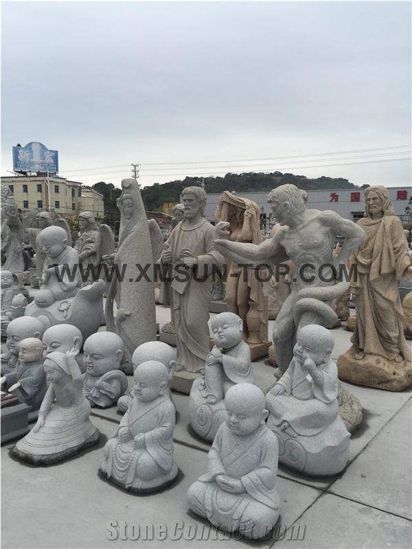 Human Sculptures/Statue/Handcarved Sculptures/Religious Statues/Granite Sculptures/Stone Carving&Engraving