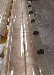 Sofitel Gold Marble Molding & Border