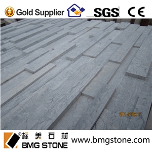 Stacked 3d Culture Marble Wall Cladding Stone