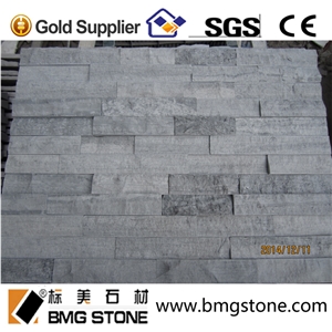 Stacked 3d Culture Marble Wall Cladding Stone