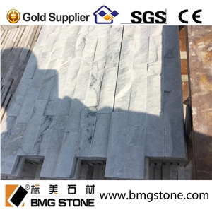 Stacked 3d Culture Marble Wall Cladding Stone