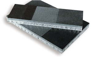 Lightweight Veneer Granite Honeycomb Panels for Exterior Wall-Cladding