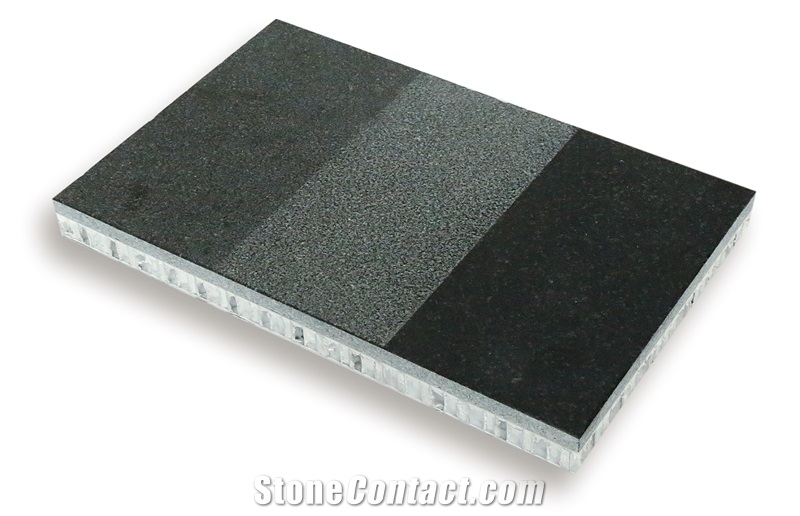 Lightweight Veneer Granite Honeycomb Panels for Exterior Wall-Cladding
