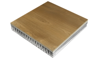 Lightweight Veneer Porcelain Honeycomb Panels