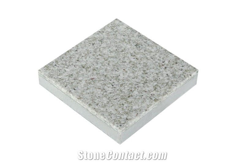 Super-Thin Veneer Stone Honeycomb Panels for Construction