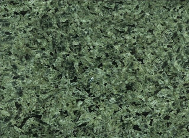 Brazilian Green Granite, Parana Green Granite