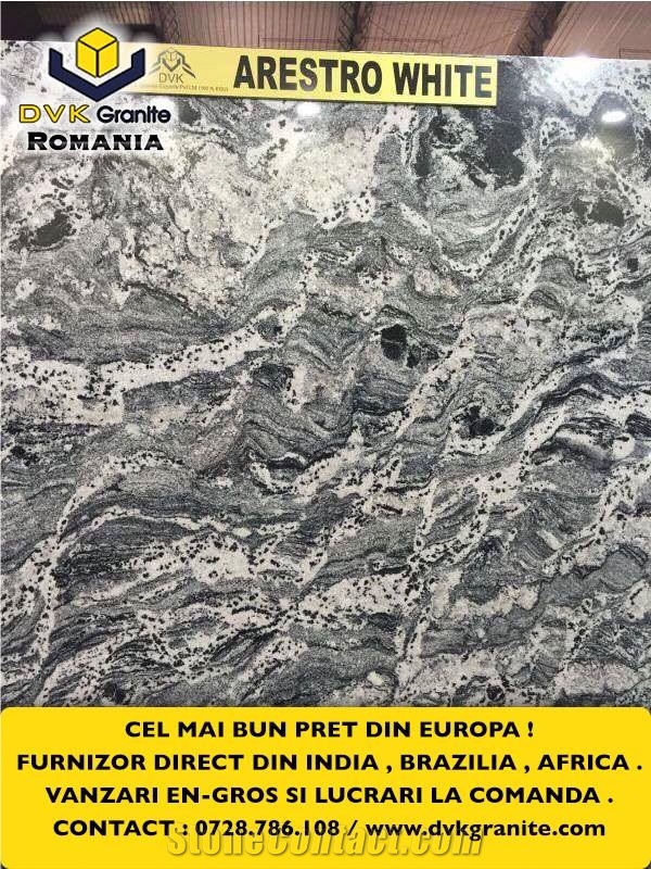 Multicolor Red Granite Slabs