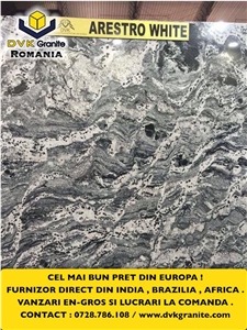 Multicolor Red Granite Slabs