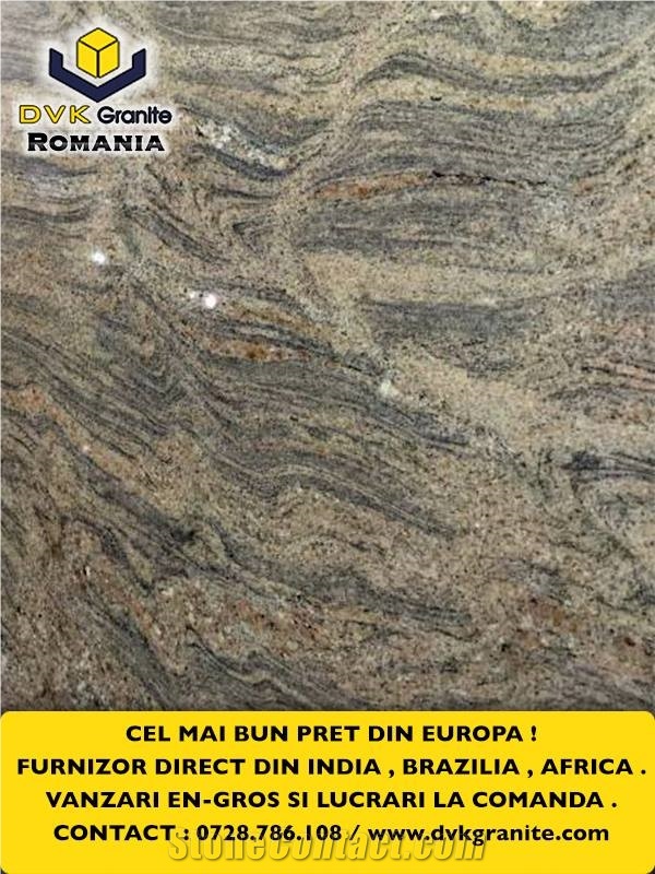 Placi Granit Juparana India Granite