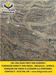 Placi Granit Juparana India Granite