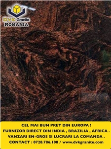 Placi Granit Juparana India Granite