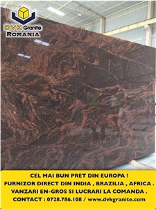 Placi Granit Juparana India Granite
