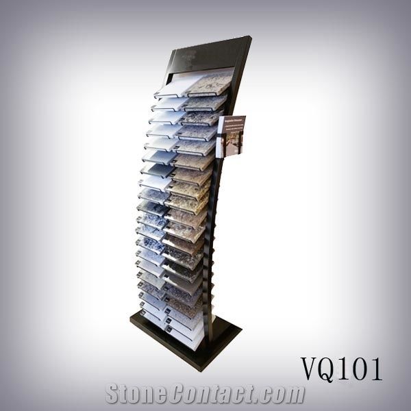 Quartz Stone Display Stands