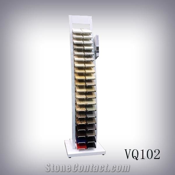 Quartz Stone Display Stands