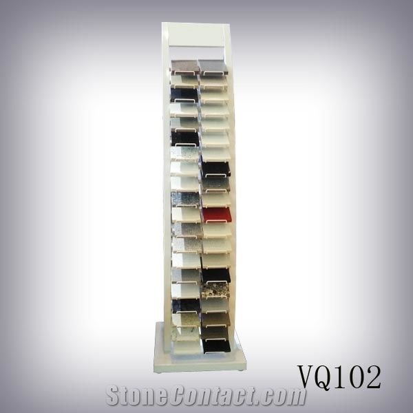 Quartz Stone Display Stands