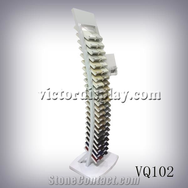 Quartz Stone Display Stands