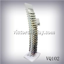 Quartz Stone Display Stands