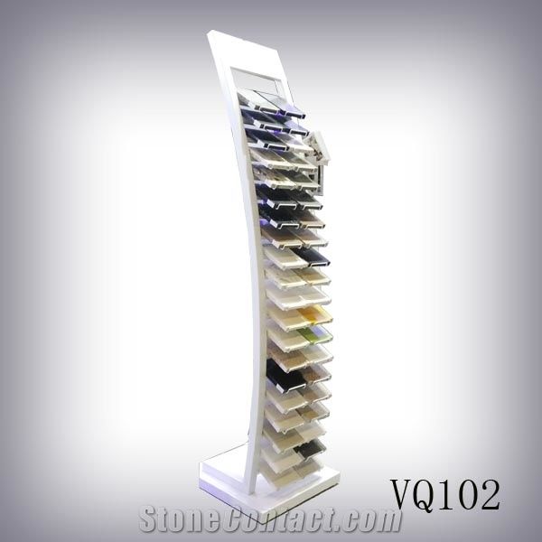 Quartz Stone Display Stands