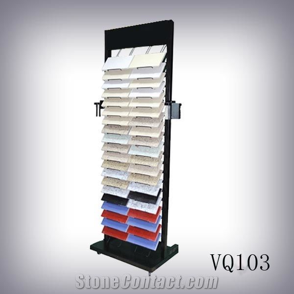 Quartz Stone Display Stands