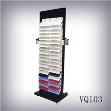 Quartz Stone Display Stands