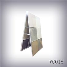 Stone Tiles Display Rack