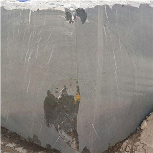 Pietra Grey Marble Blocks, Gray Marble Blocks Iran