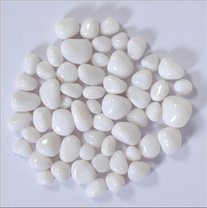 Artificial Stone Resin Pebble Stone for Interior Wall Decorative