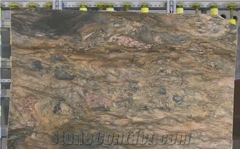 Brazil Fusion Quartzite