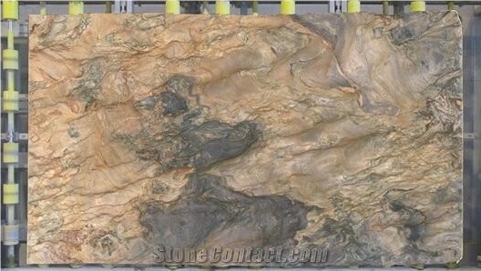 Brazil Fusion Quartzite