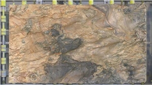 Brazil Fusion Quartzite