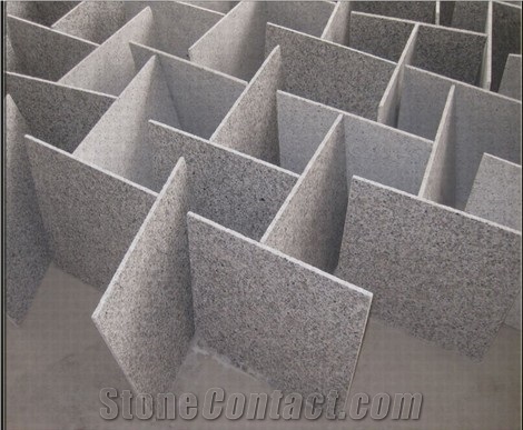 China Wholesale Competitive Price Natural Granite G603 Garden Bench, & Table