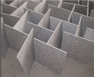 China Wholesale Competitive Price Natural Granite G603 Garden Bench, & Table