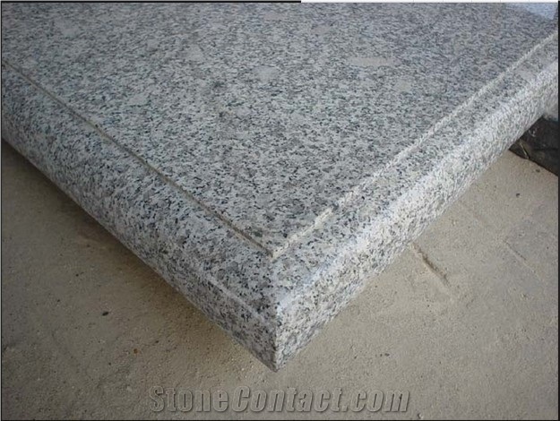 China Wholesale Competitive Price Natural Granite G603 Garden Bench, & Table