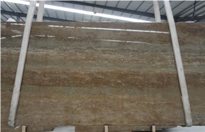 Coffee Travertine Pattern Tiles