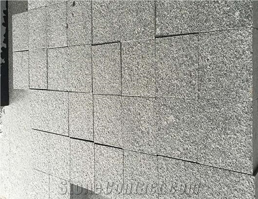 Granite Paving Stone, Multicolor Granite Pavers