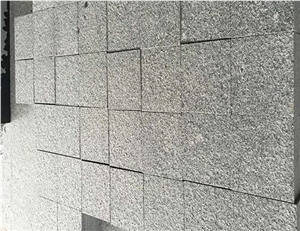 Granite Paving Stone, Multicolor Granite Pavers