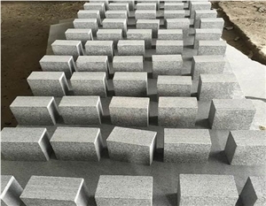 Granite Paving Stone, Multicolor Granite Pavers