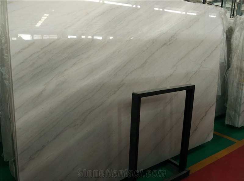 Guangxi White Marble China White Marble Slabs & Tiles Cheap White Marble