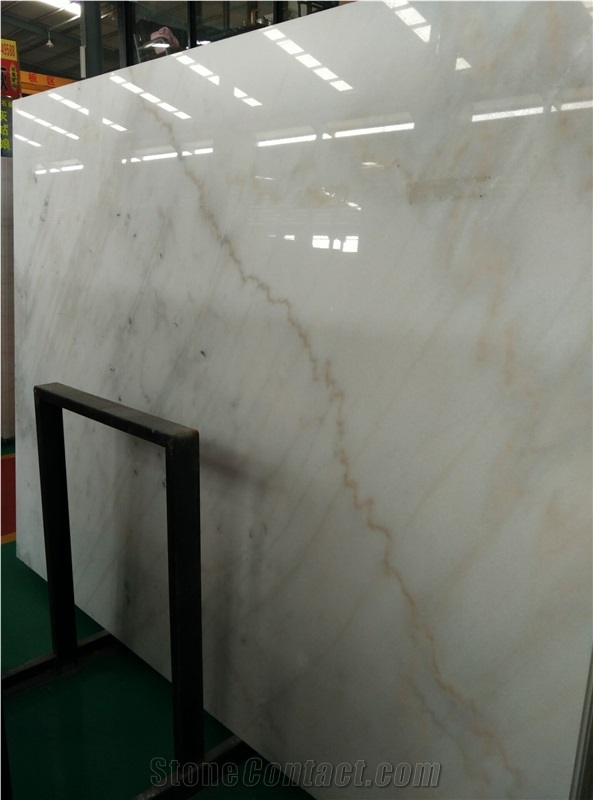 Guangxi White Marble China White Marble Slabs & Tiles Cheap White Marble
