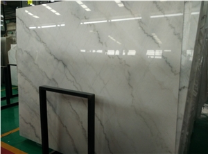 Guangxi White Marble China White Marble Slabs & Tiles Cheap White Marble