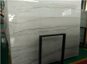 Guangxi White Marble China White Marble Slabs & Tiles Cheap White Marble