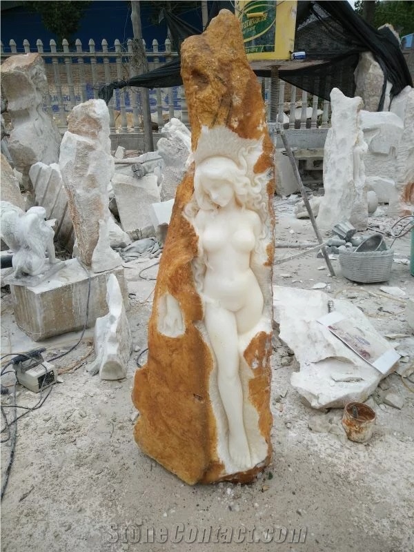 Natural Stone Sculpture, Western Statues, Landscape Sculptures, Garden Sculptures, Human Sculptures, Marble Carvings