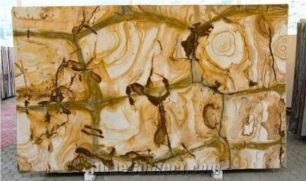 Palomino Quartzite Slabs& Tiles