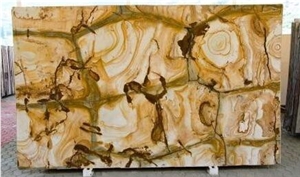 Palomino Quartzite Slabs& Tiles