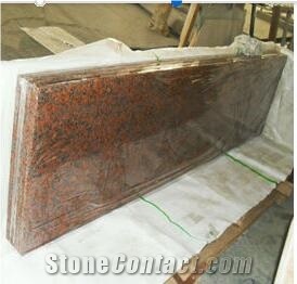 Prefab Granite Countertop Vanity Top Sink