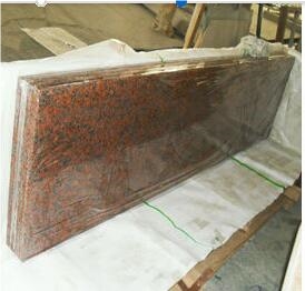 Prefab Granite Countertop Vanity Top Sink
