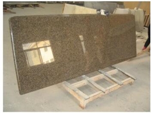 Prefab Granite Countertop Vanity Top Sink