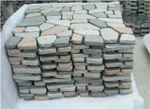 Radam Shape Granite Paving Stone