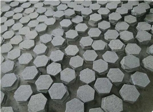 Radam Shape Granite Paving Stone