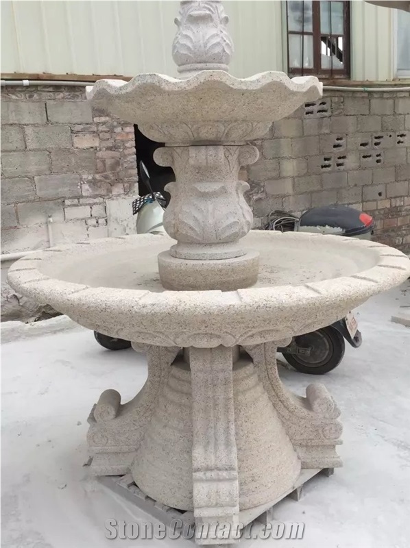 Sculpture Water Feature Fountain,Ball Fountains,Granite Stone Garden Fountains